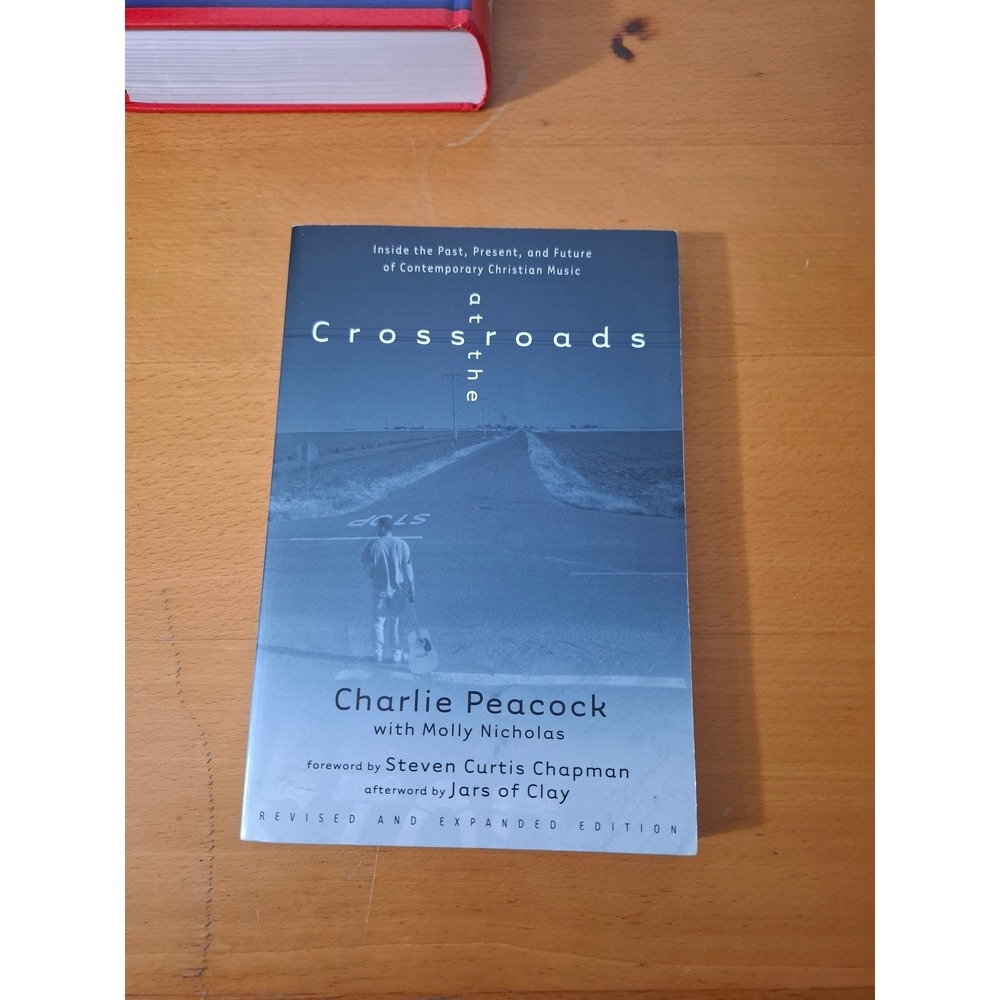 0. Peacock – At the Crossroads – Christian Music Criticism – Q3